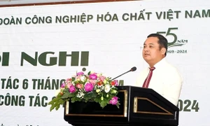 6 tháng đầu năm, Vinachem nộp ngân sách nhà nước 1.118 tỷ đồng