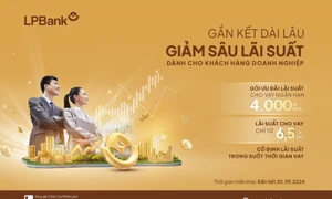 LPBank tiếp sức gói vay 4.000 tỷ với lãi suất giảm sâu cho doanh nghiệp