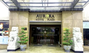 Aurora Hotel Plaza - Khách sạn 4 sao tiêu chuẩn quốc tế: Điểm đến lý tưởng cho mọi nhu cầu