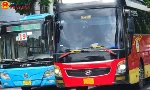 TP. Hồ Chí Minh: Xe khách Đồng Thịnh Phát sai sót hàng loạt trong vận tải hành khách