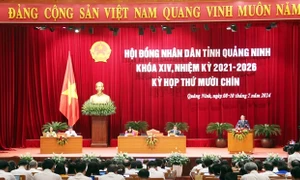 Thống nhất nhiệm vụ trọng tâm, đưa Quảng Ninh phát triển mạnh mẽ, toàn diện hơn