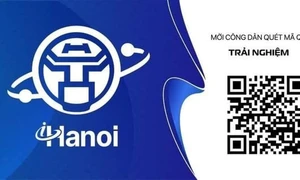 Hướng dẫn tải và cài đặt ứng dụng iHanoi với mã QR