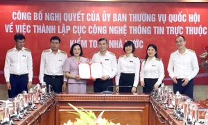 Tạo cơ sở chuyển đổi phương pháp kiểm toán truyền thống sang kiểm toán hiện đại