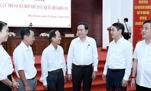 “Kỷ luật, kỷ cương, nghiêm minh”