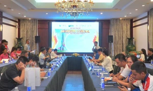 6.000 vận động viên tham gia Giải Marathon - Cà Mau 2024 Cúp Petrovietnam