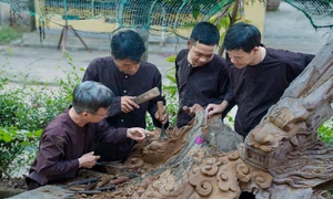 Tháng 8 sẽ diễn ra Festival Nghề truyền thống - Quảng Nam 2024