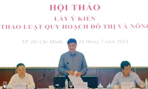 Hoàn thiện các quy định pháp luật về quy hoạch đô thị và nông thôn