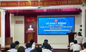 Phát động Cuộc thi trực tuyến “Tìm hiểu Luật Căn cước năm 2023 và dịch vụ công trực tuyến” năm 2024