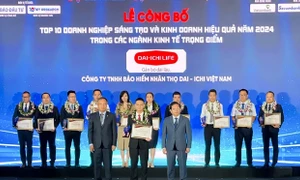 Dai-ichi Life Việt Nam đạt gần 9.200 tỷ đồng tổng doanh thu phí bảo hiểm trong 6 tháng đầu năm 2024