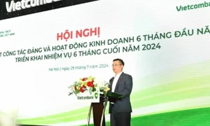 Vietcombank ghi nhận nhiều dấu ấn nổi bật trong 6 tháng đầu năm