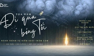 Trải nghiệm nhìn, nghe và cảm nhận về hành trình đi qua trầm cảm