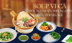 Thưởng vị ẩm thực Singapore ngay tại Việt Nam