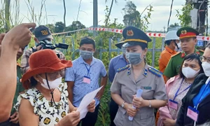 Kiên Giang: Còn nhiều bản án hành chính chưa thi hành xong