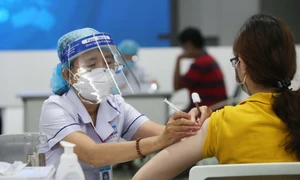 Bộ Y tế: Người dân không tự ý tiêm vaccine bạch hầu khi chưa có hướng dẫn của cơ quan y tế