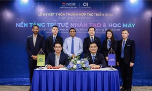 NCB ứng dụng trí tuệ nhân tạo và công nghệ học máy trong vận hành ngân hàng