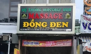 TP. Hồ Chí Minh: Xử phạt 2 cơ sở massage vi phạm phòng cháy, chữa cháy