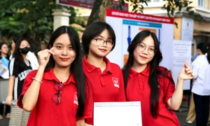 Trường Đại học Khoa học xã hội và Nhân văn công bố điểm sàn