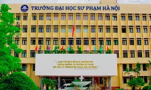 Trường Đại học Sư phạm Hà Nội công bố điểm sàn xét tuyển năm 2024: Mức điểm từ 16 - 22