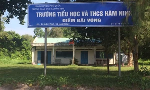 Kiên Giang: Cắt giảm 7 dự án xây dựng trường học tại TP. Phú Quốc