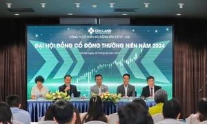 Vừa trải qua năm kinh doanh chỉ lãi hơn 2 tỷ, Cen land vẫn tham vọng lãi lớn trong năm 2024