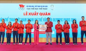 Nestlé MILO đồng hành với Đoàn thể thao Việt Nam tham dự Olympic và Paralympic Paris 2024