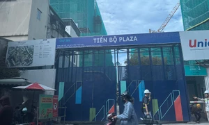 “Đất vàng” 175 Nguyễn Thái Học làm dự án Tiến Bộ Plaza từng về tay TID Group được đại gia Singapore “rót” hàng nghìn tỷ đồng