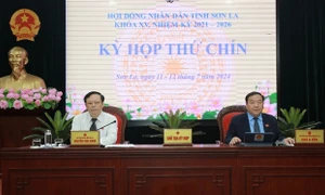 Sơn La khai mạc Kỳ họp thứ 9, HĐND tỉnh khoá XV