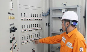 EVNNPC đạt 47,654 tỷ kWh điện thương phẩm trong 6 tháng đầu năm 2024