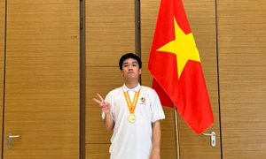 Nam sinh Huy chương Vàng Olympic Sinh học quốc tế năm 2024 lựa chọn vào Đại học Y Hà Nội