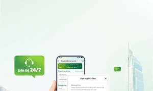 Vietcombank mở rộng dịch vụ liên hệ tổng đài bằng kết nối Internet (Call API)