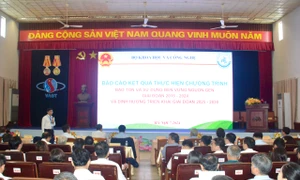 Phát triển công nghệ bảo tồn, lưu giữ, đánh giá nguồn gene