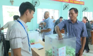 Đồng Nai: 168 hộ dân thuộc dự án cao tốc Biên Hoà – Vũng Tàu bốc thăm vị trí đất tái định cư