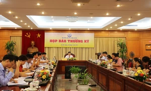 Bộ Khoa học và Công nghệ họp báo thường kỳ Quý II