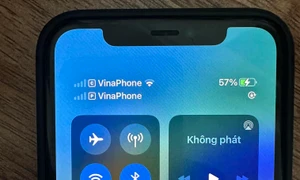 Mạng VinaPhone mất sóng