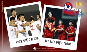 Chính thức quy định độ tuổi cầu thủ bóng đá tại SEA Games 32