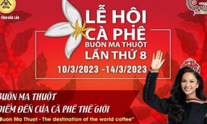 Hoa hậu H’Hen Nie làm đại sứ Lễ hội Cà phê Buôn Ma Thuột lần thứ 8 năm 2023