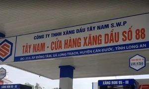 Long An: Điểm tên 3 doanh nghiệp nợ thuế "top đầu"