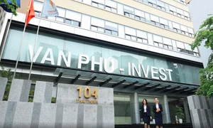 Văn Phú Invest dự kiến chi hơn 240 tỷ đồng trả cổ tức