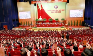 Đoàn kết thống nhất trong Đảng, vì hạnh phúc của Nhân dân