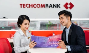 Brand Finance định giá thương hiệu Techcombank gần 1,4 tỷ USD