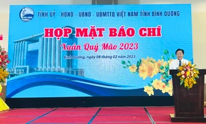 Bình Dương lấy lại đà tăng trưởng mạnh mẽ