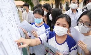 Tuyển sinh đại học vào tháng 7: Thí sinh cần đăng ký rõ xét tuyển theo phương thức nào