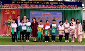 Hấp dẫn cuộc thi hùng biện tiếng Anh “Global Citizen – Công dân toàn cầu”