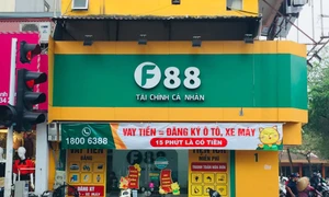 Chuỗi cầm đồ F88 bị xử phạt vì hàng loạt vi phạm