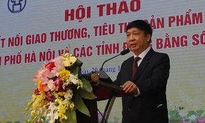 Hà Nội: Giới thiệu, kết nối sản phẩm OCOP gắn với văn hóa các tỉnh đồng bằng sông Hồng