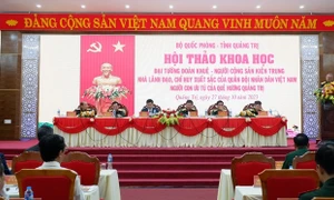 Đại tướng Đoàn Khuê - Người cộng sản kiên trung, Nhà lãnh đạo xuất sắc của Quân đội nhân dân Việt Nam