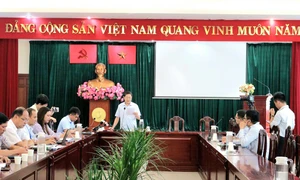 Kiểm tra Công ty Thành Bưởi sau vụ xe giường nằm vượt ẩu, tông xe khách làm 5 người chết