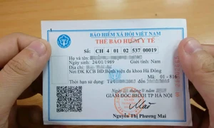 Năm 2023, có thêm những đối tượng nào được cấp thẻ bảo hiểm y tế miễn phí?