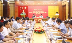 Bắc Giang: Phấn đấu hoàn thành các mục tiêu, nhiệm vụ năm 2023