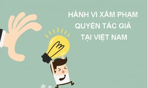 Tội xâm phạm quyền tác giả, quyền liên quan bị xử phạt thế nào?